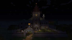 Descargar Pumpkin Manor para Minecraft 1.14.4
