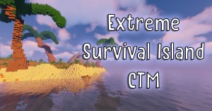 Descargar Extreme Survival Island para Minecraft 1.14.4