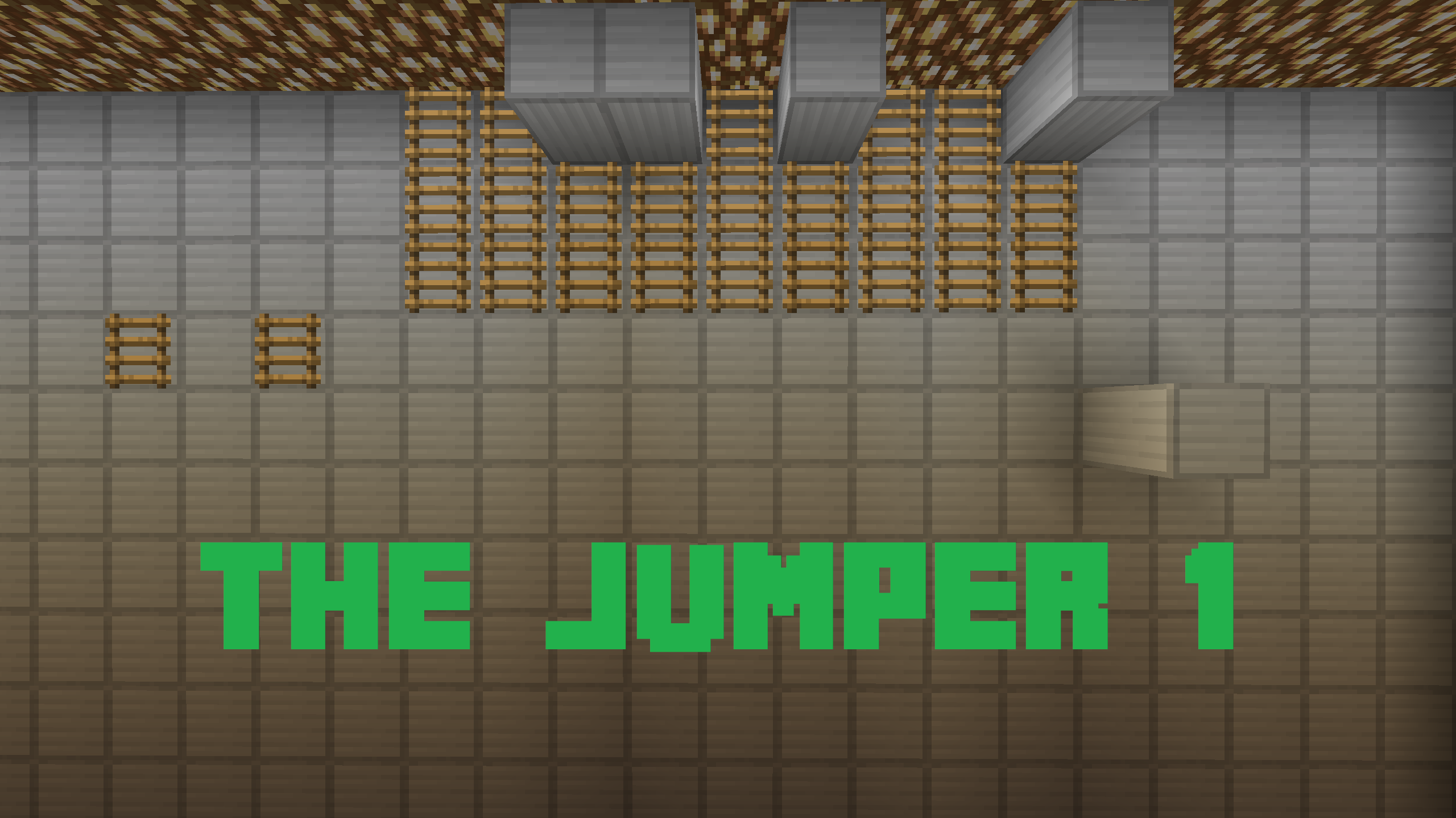 Descargar The Jumper 1 para Minecraft 1.14.4