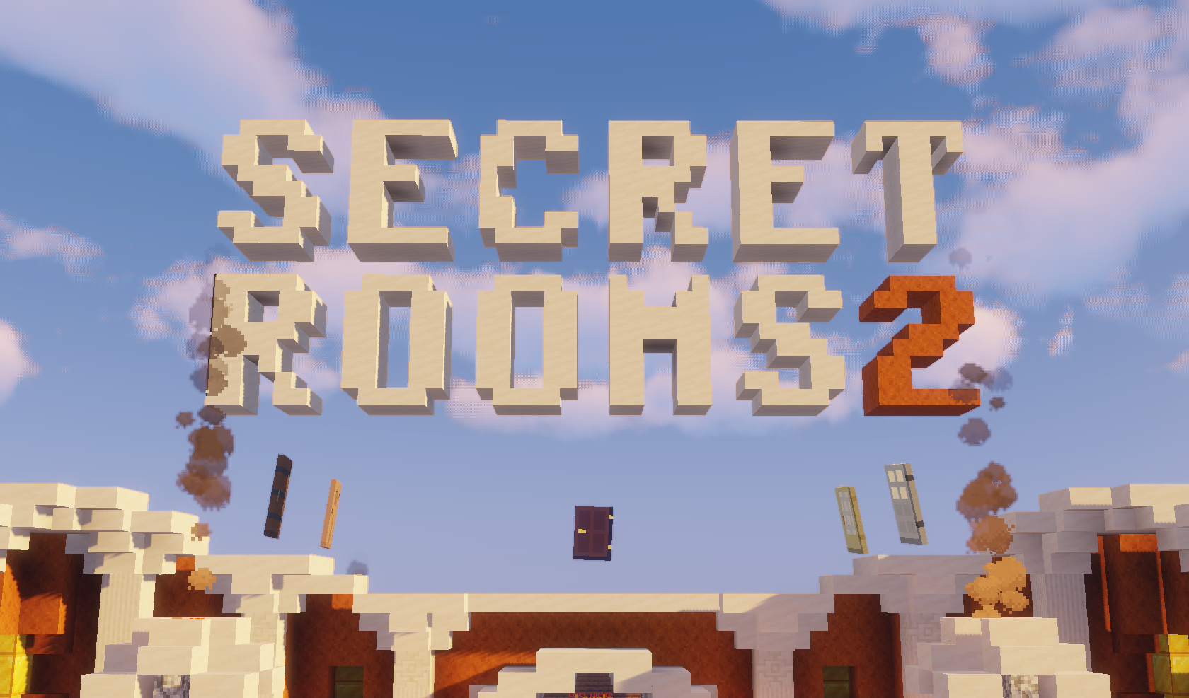 Descargar Secret Rooms 2 para Minecraft 1.14.4