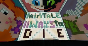 Descargar Fairy Tale 11 Ways to Die para Minecraft 1.14.4