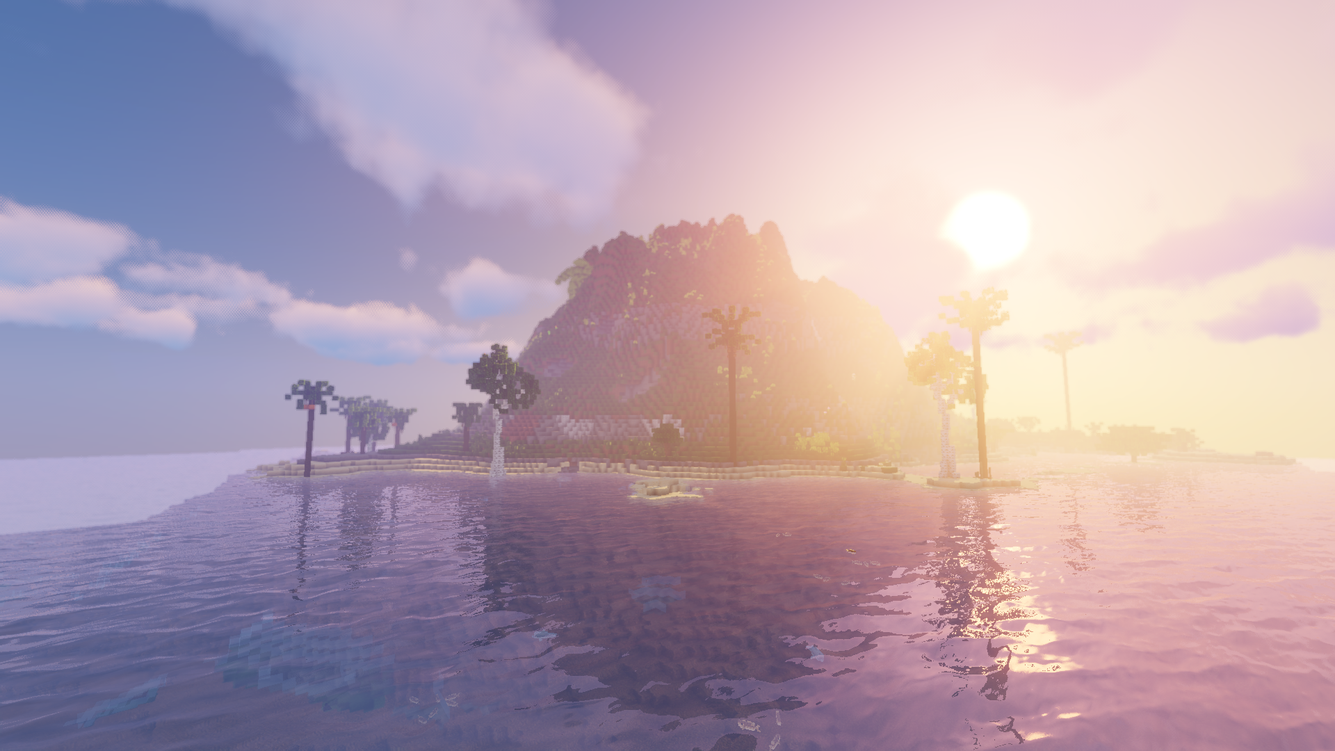 Descargar Realism Survival Island para Minecraft 1.14.4