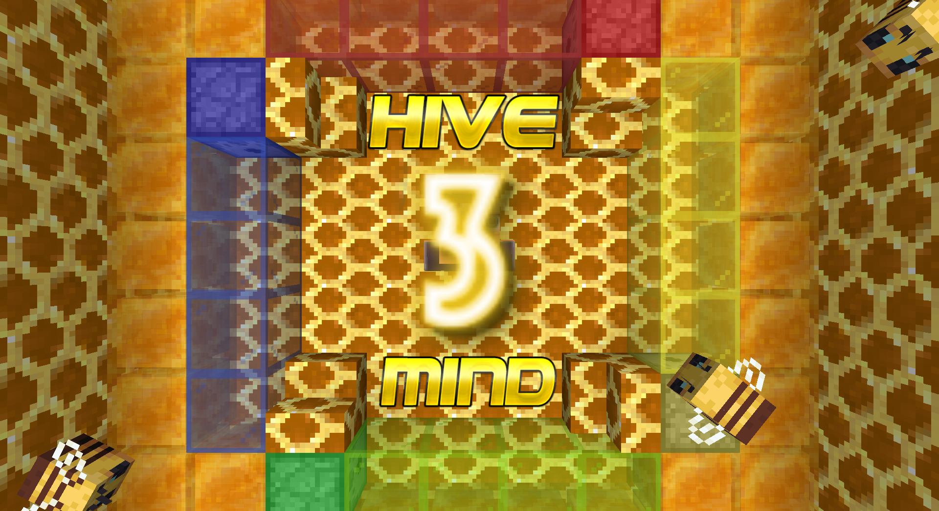 Descargar Hive Mind 3: Parabeelum para Minecraft 1.15