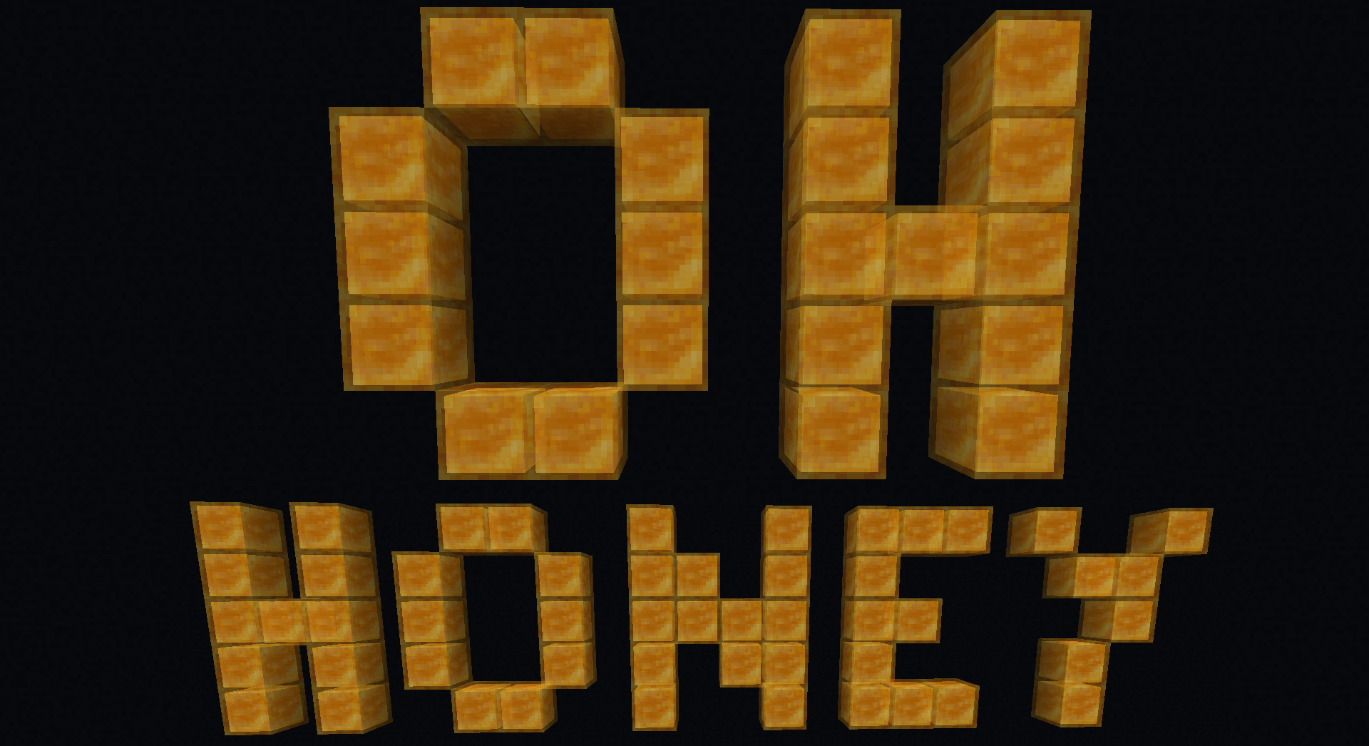 Descargar Oh Honey para Minecraft 1.15