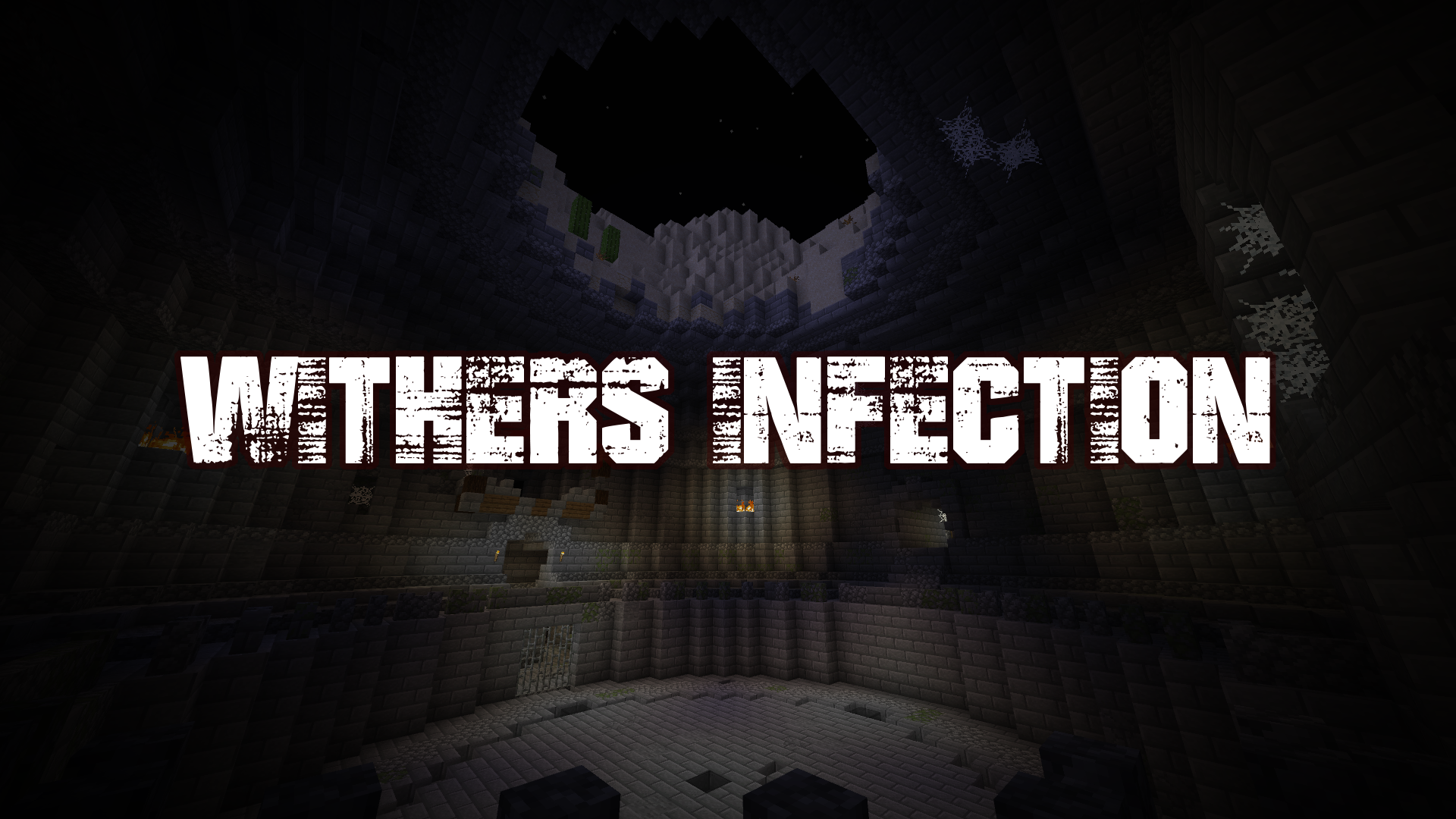 Descargar Wither's Infection para Minecraft 1.14.4
