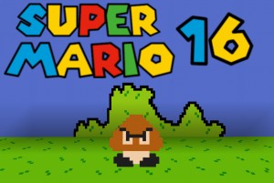 Descargar Super Mario 16 para Minecraft 1.15.1