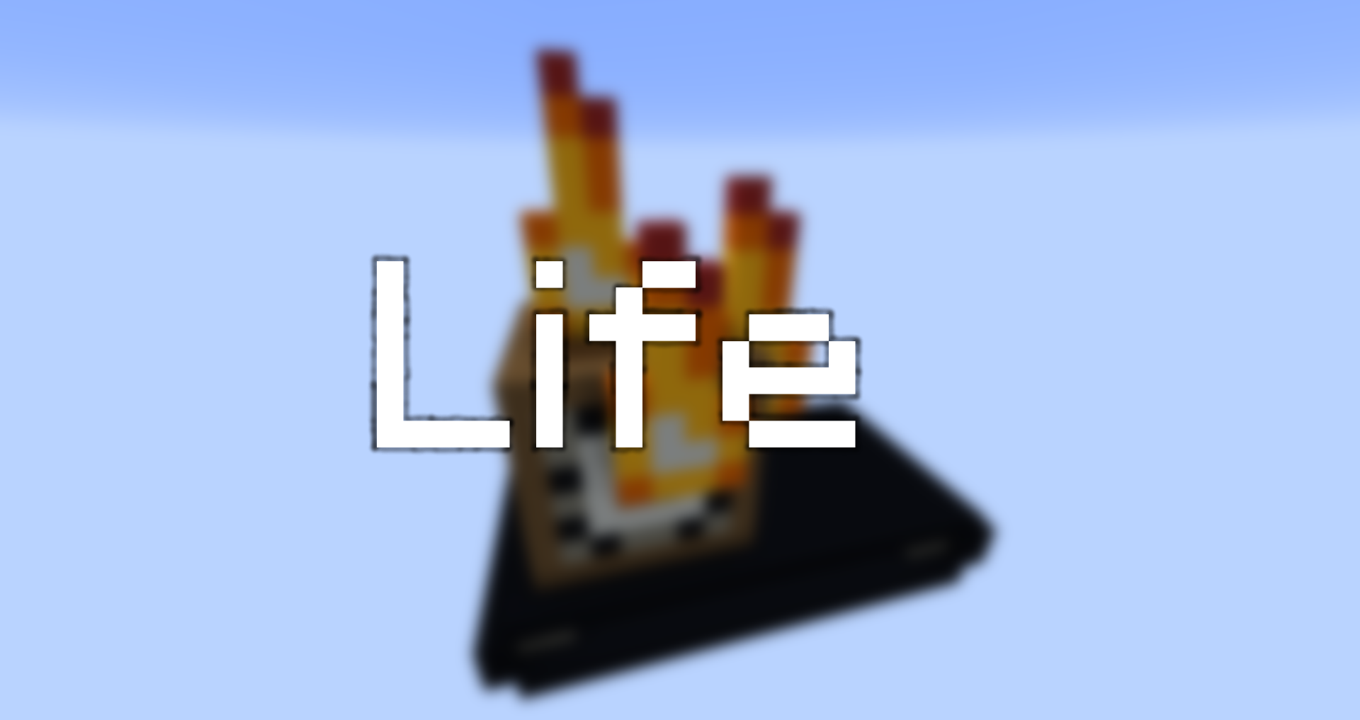 Descargar Life para Minecraft 1.12.2