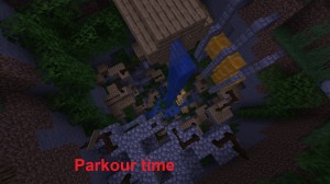 Descargar Parkour Time para Minecraft 1.15.1