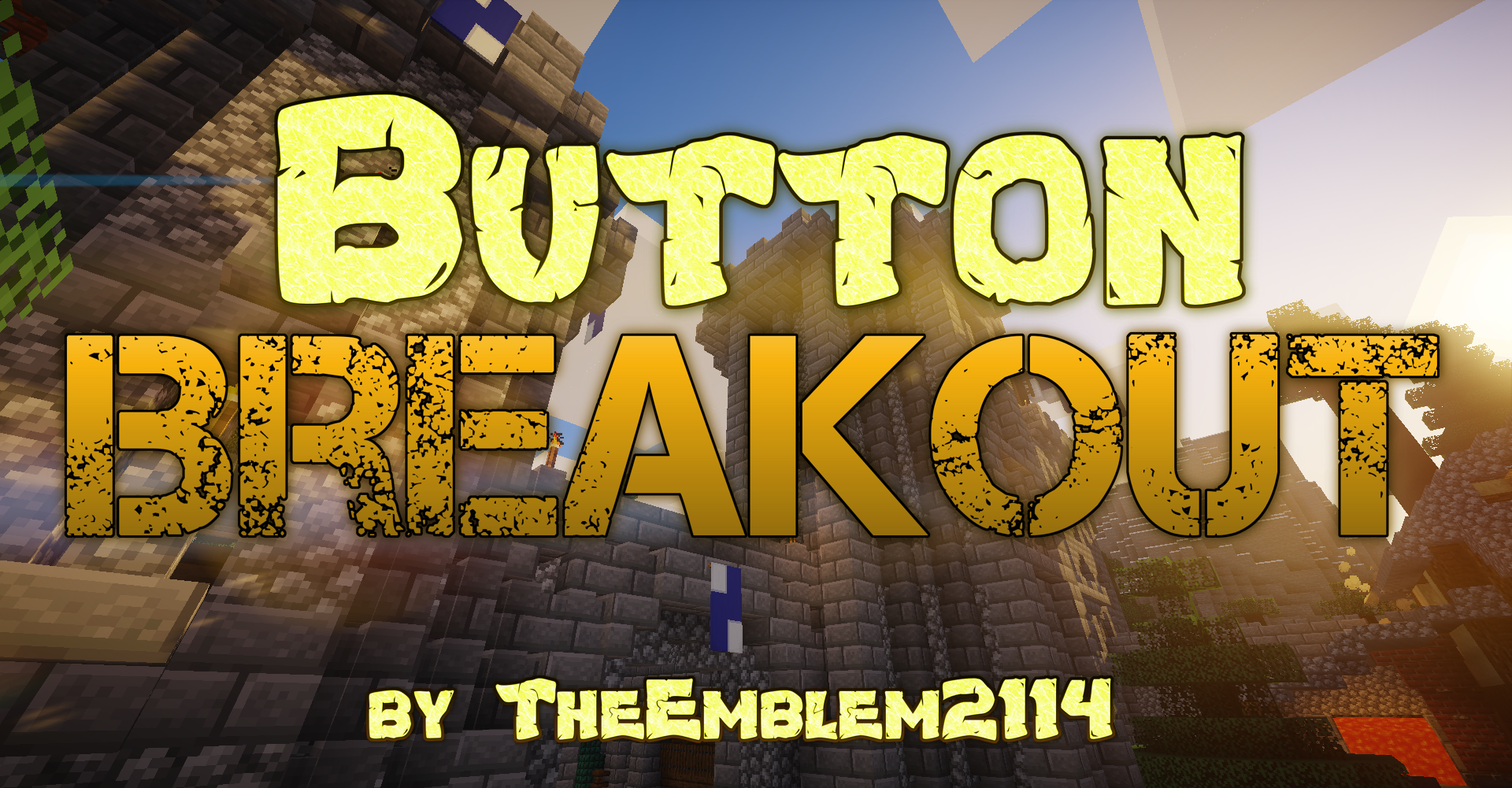 Descargar Button Breakout para Minecraft 1.15.2