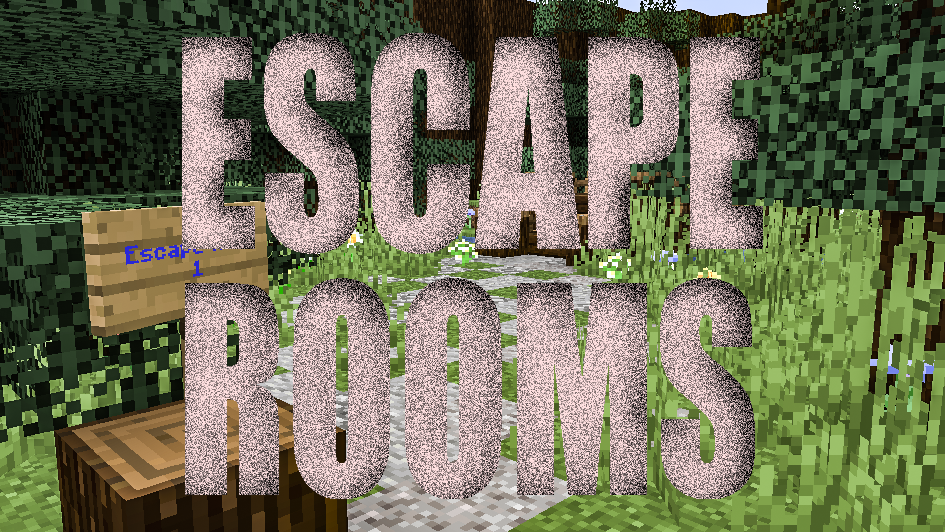 Descargar Escape Rooms para Minecraft 1.15.2