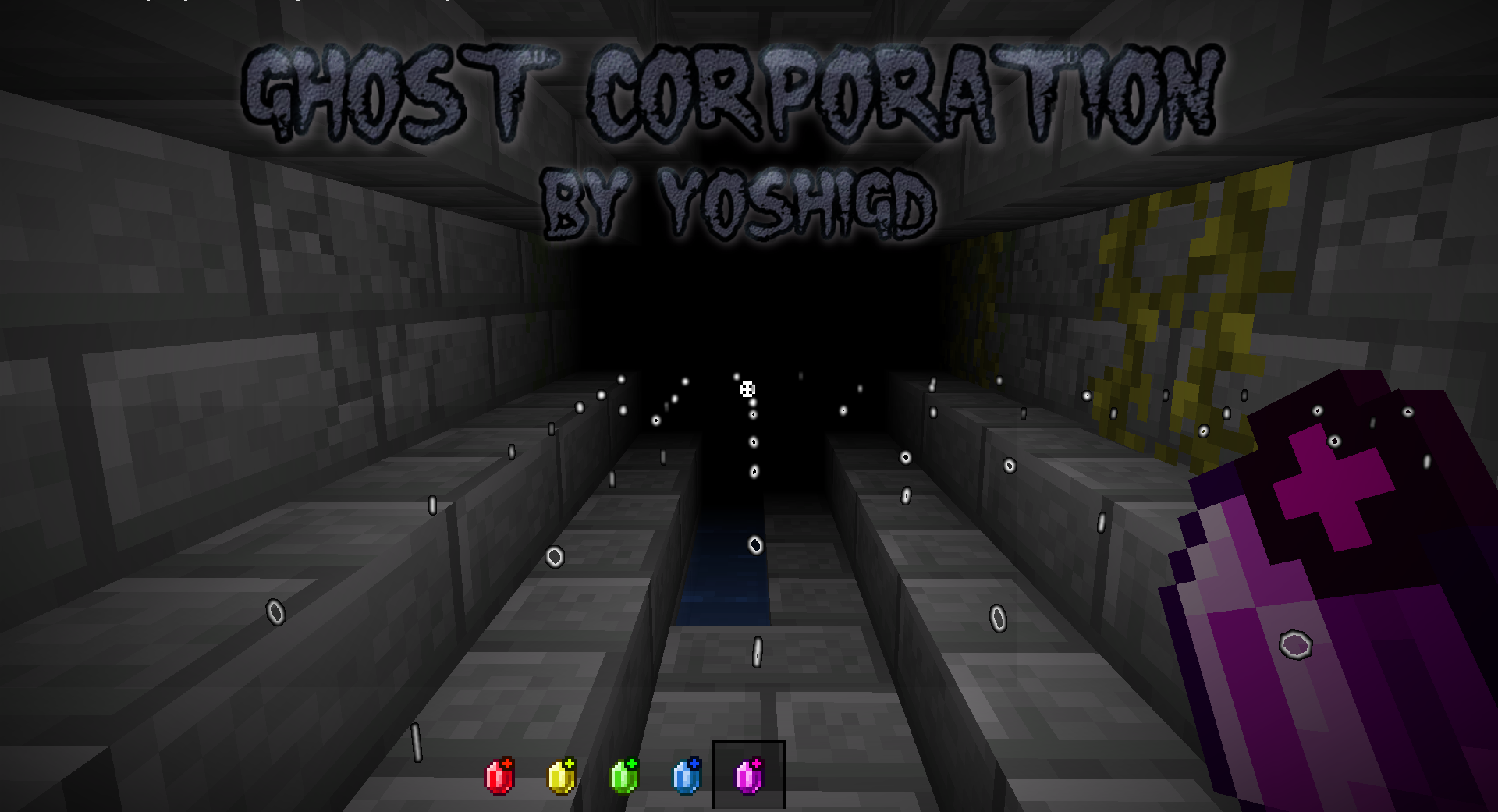 Descargar Ghost Corporation para Minecraft 1.14.2