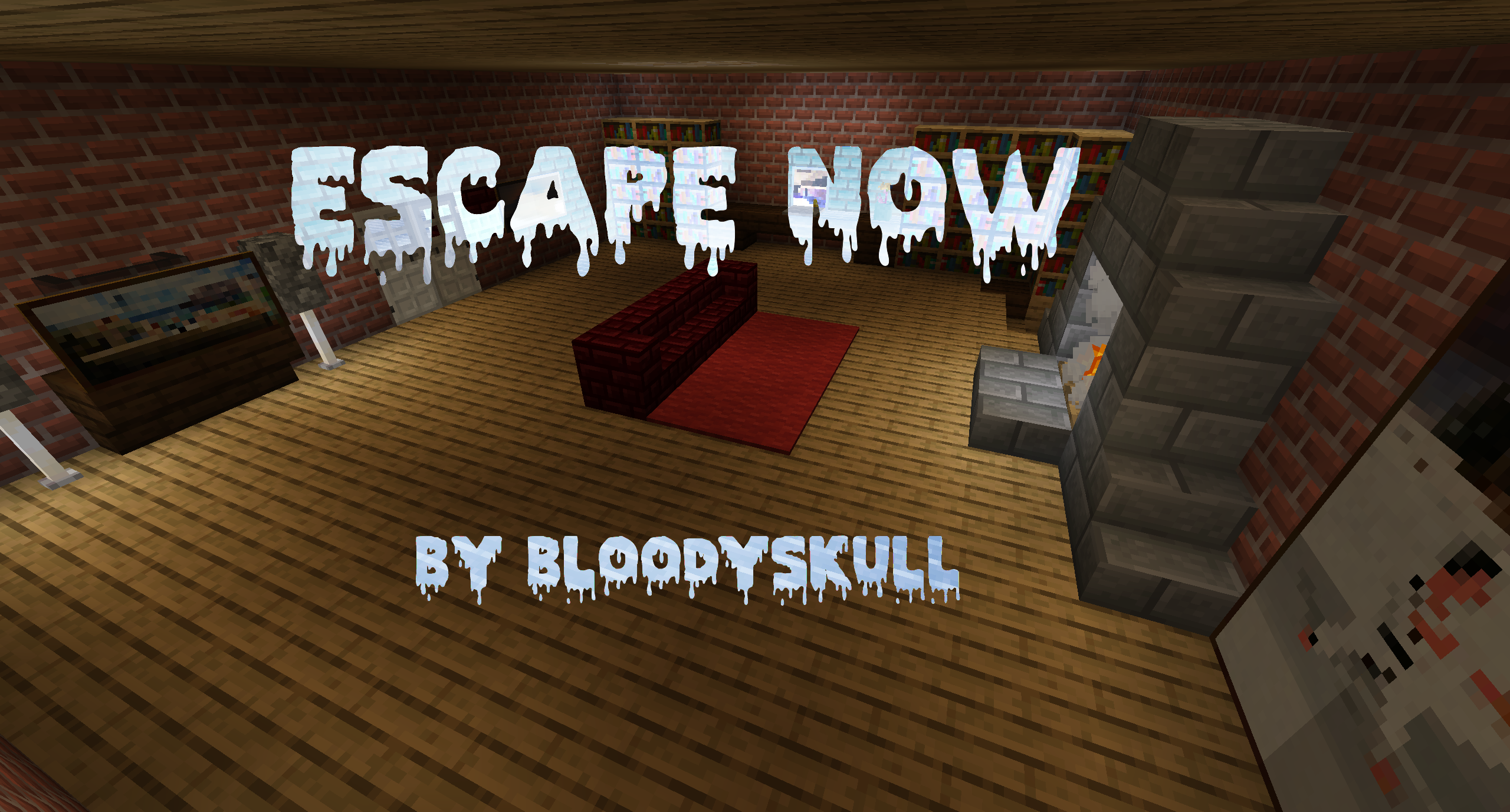 Descargar Escape Now para Minecraft 1.15.2