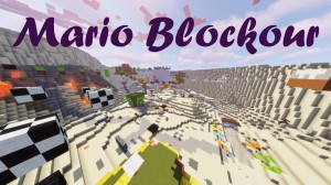 Descargar Mario Blockour para Minecraft 1.15.2
