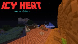 Descargar ICY HEAT para Minecraft 1.15.2