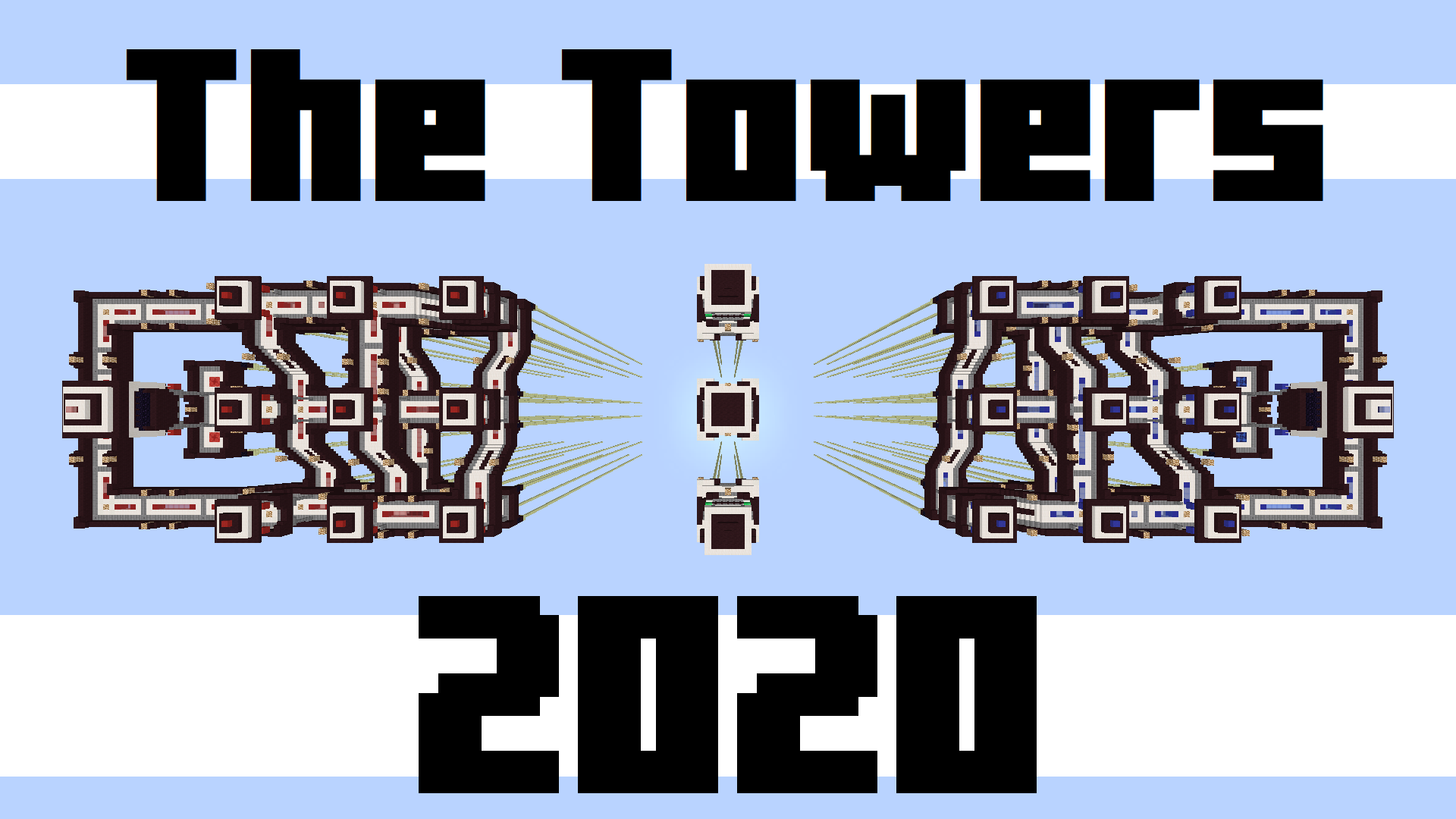 Descargar The Towers 2020 para Minecraft 1.16