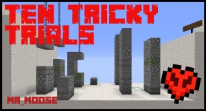 Descargar Ten Tricky Trials para Minecraft 1.16
