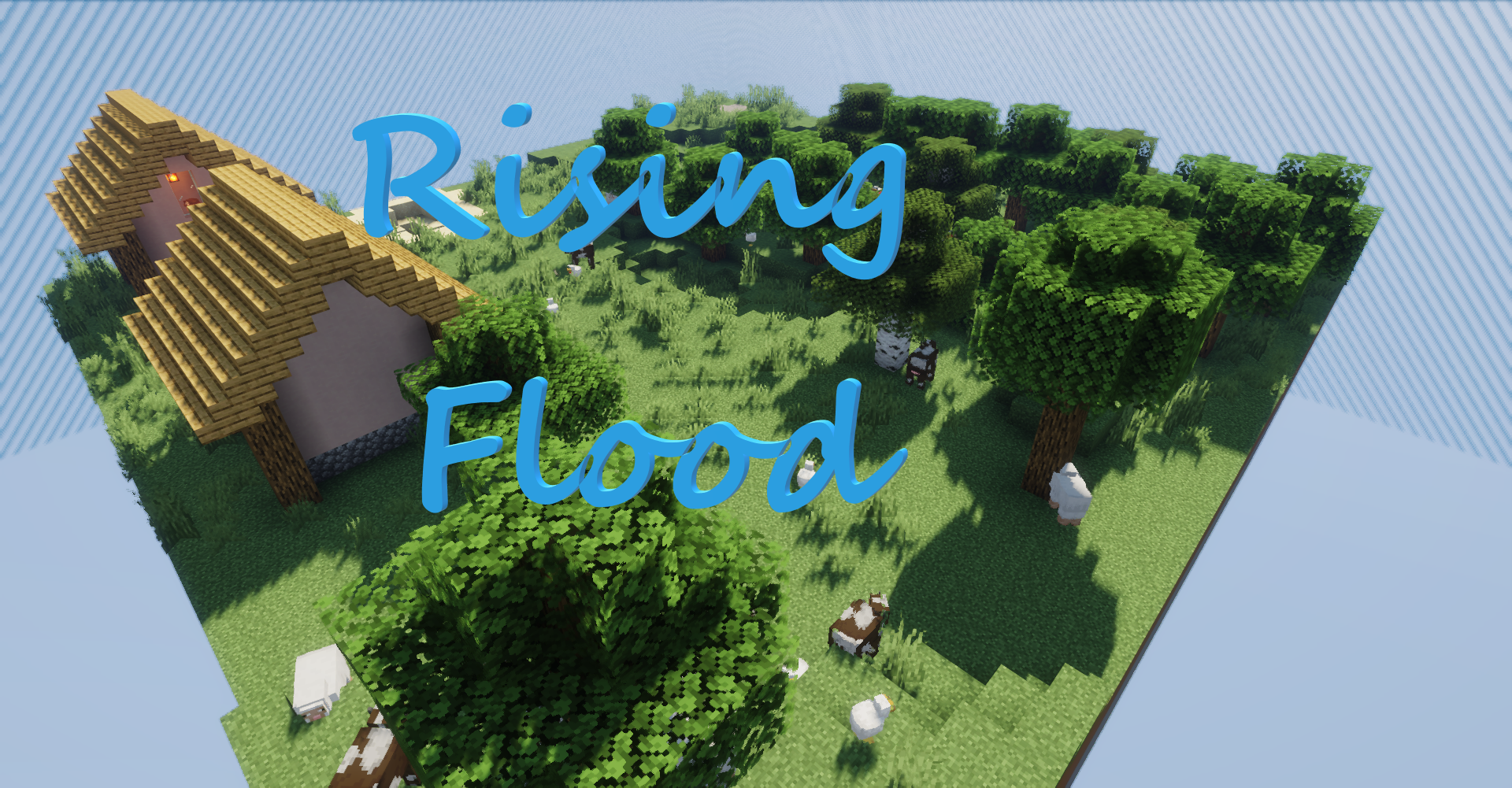Descargar Rising Flood para Minecraft 1.15.2
