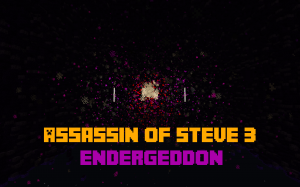 Descargar Assassin of Steve 3: Endergeddon para Minecraft 1.11.2