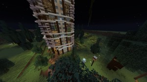 Descargar Tower Jump 3 para Minecraft 1.15.2