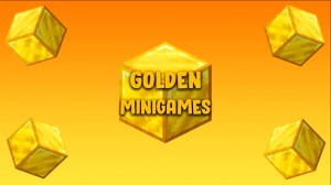 Descargar Golden Minigames para Minecraft 1.15.2