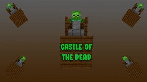 Descargar Castle of the Dead para Minecraft 1.15.2