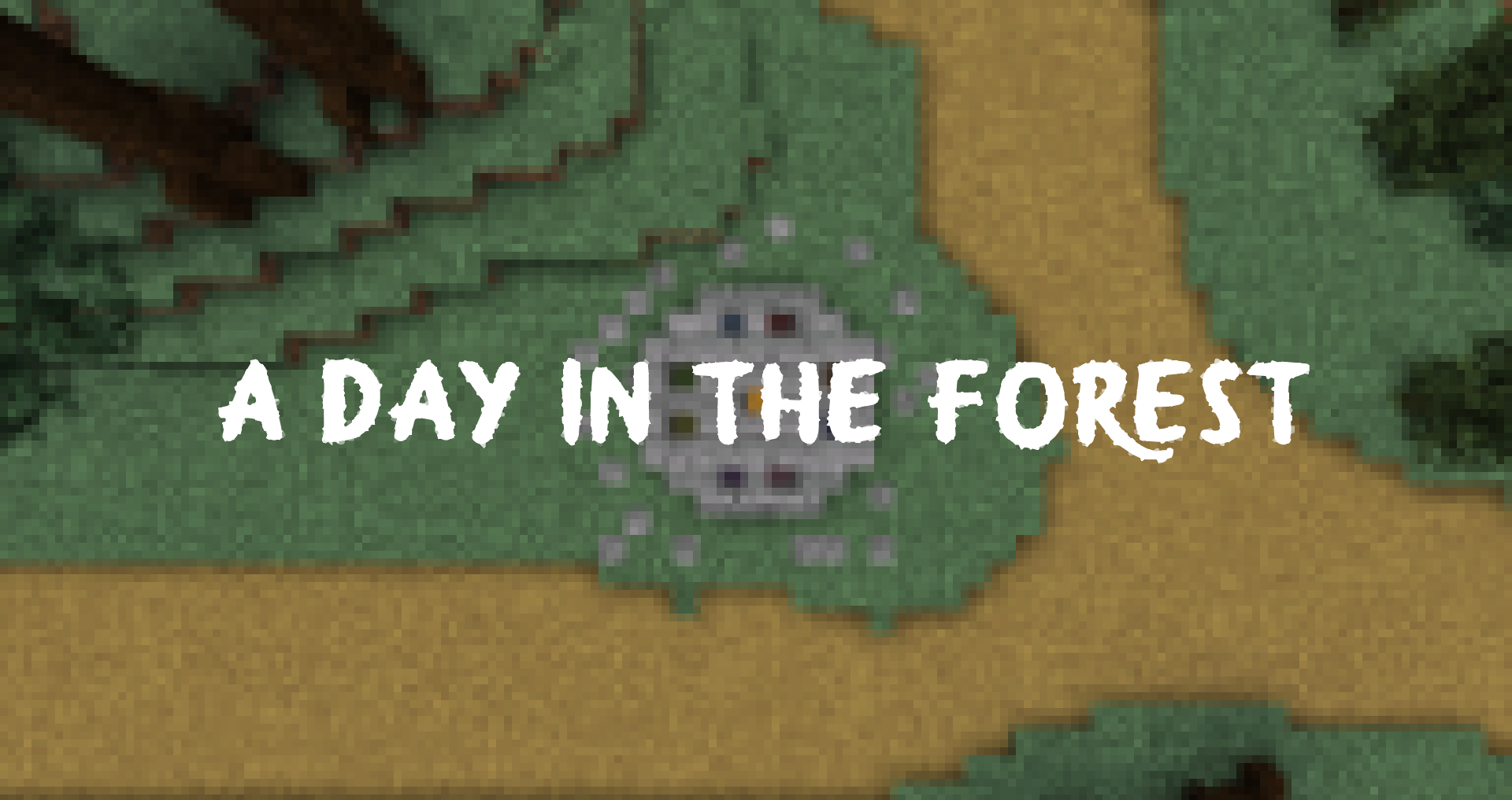 Descargar A Day in the Forest para Minecraft 1.15.2
