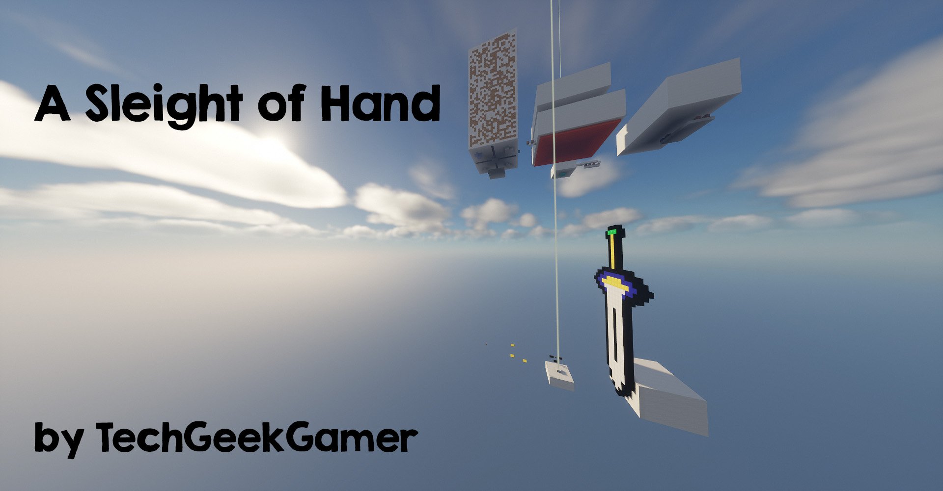 Descargar A Sleight of Hand para Minecraft 1.15.2