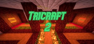 Descargar Tricraft 2 para Minecraft 1.15.2