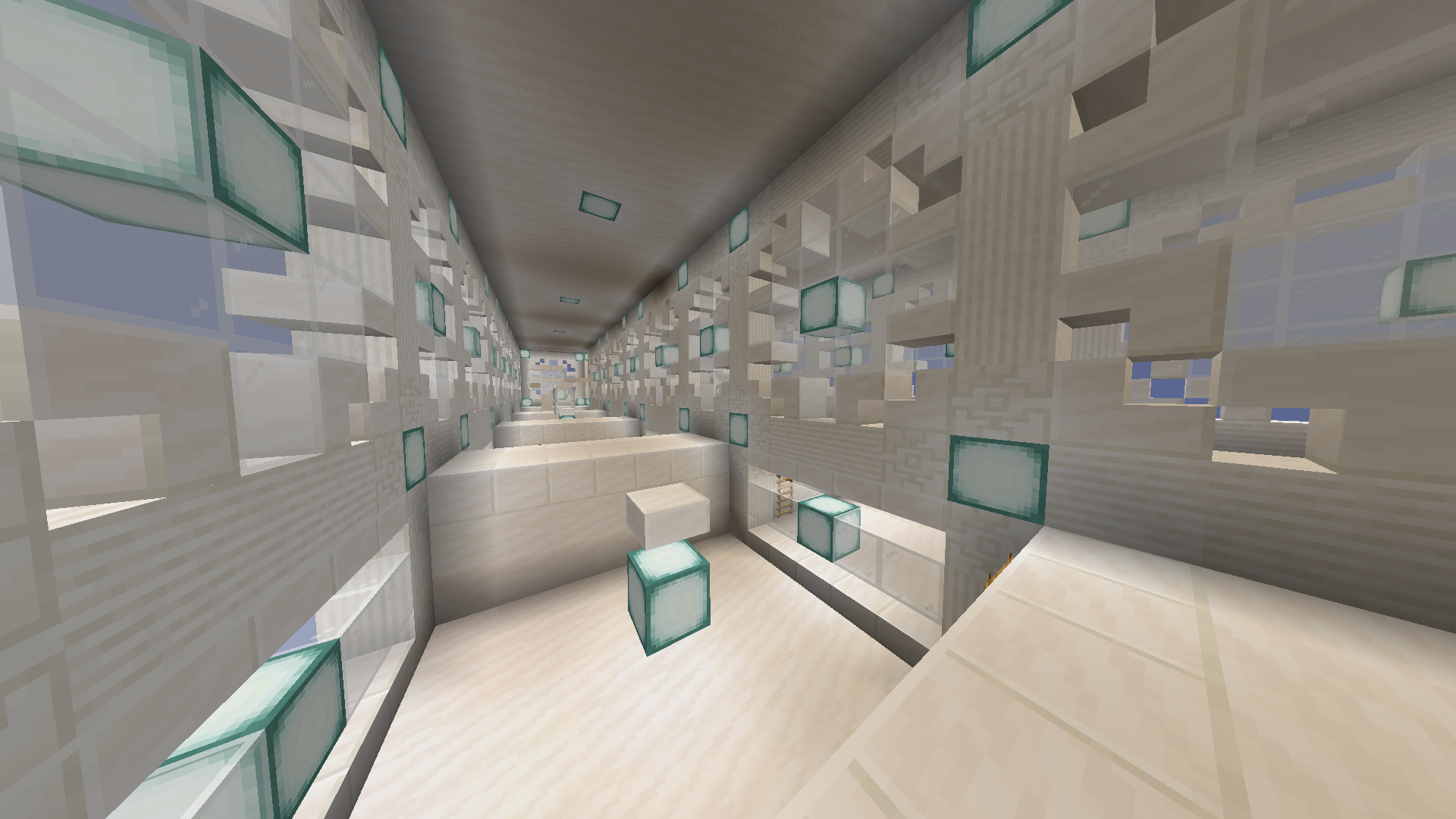 Descargar Frustration Floors para Minecraft 1.15.2