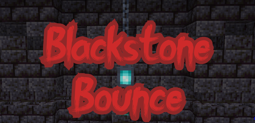 Descargar Blackstone Bounce para Minecraft 1.16