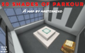 Descargar 50 Shades of Parkour para Minecraft 1.16.1