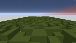 Descargar An Empty Space para Minecraft 1.16.1