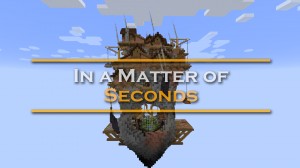 Descargar In a Matter of Seconds para Minecraft 1.16.1