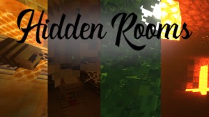 Descargar Hidden Rooms para Minecraft 1.16.1