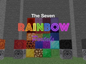 Descargar The Seven Rainbow Portals para Minecraft 1.16.2