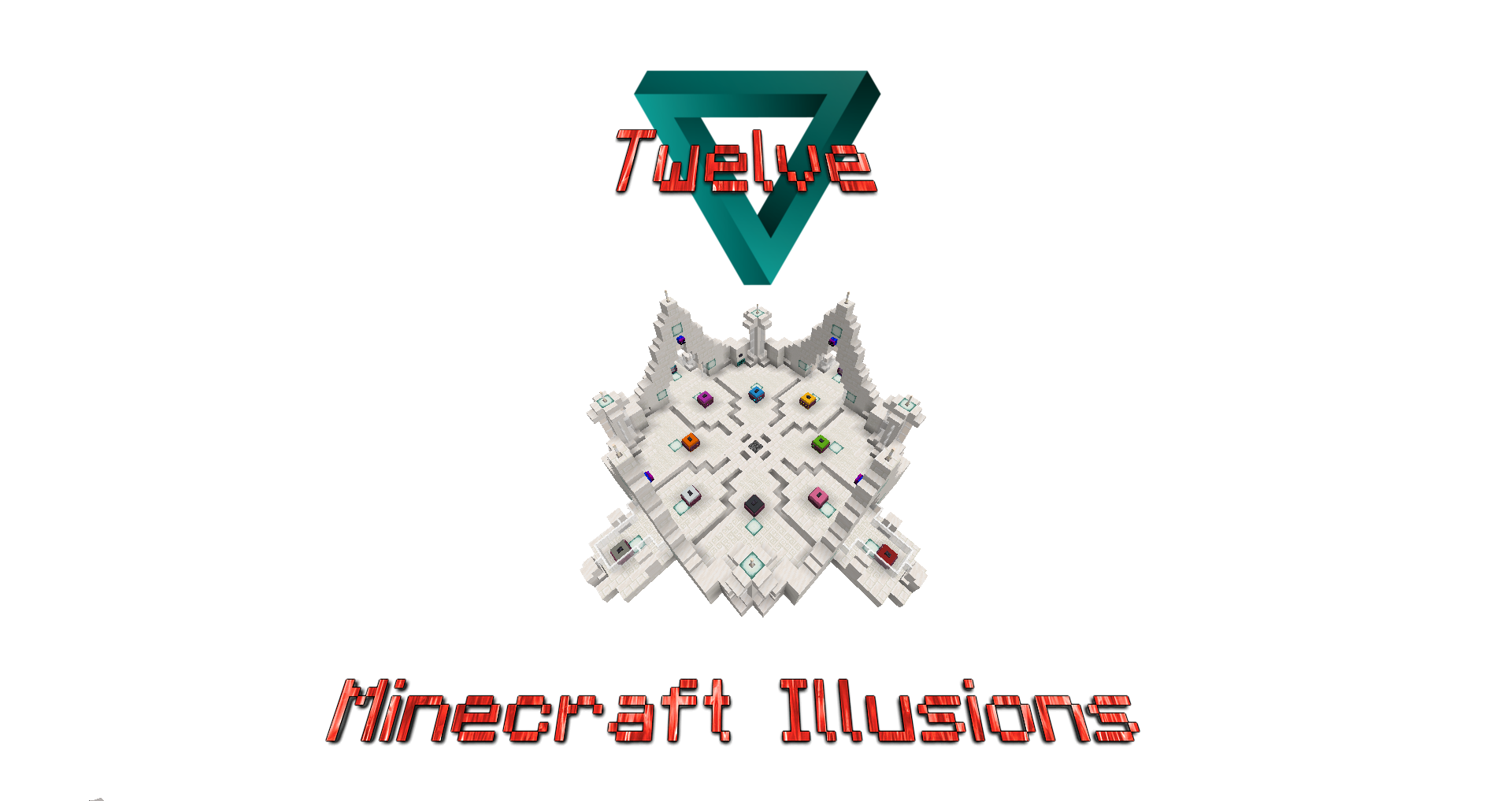 Descargar 12 Optical Illusions para Minecraft 1.16.1