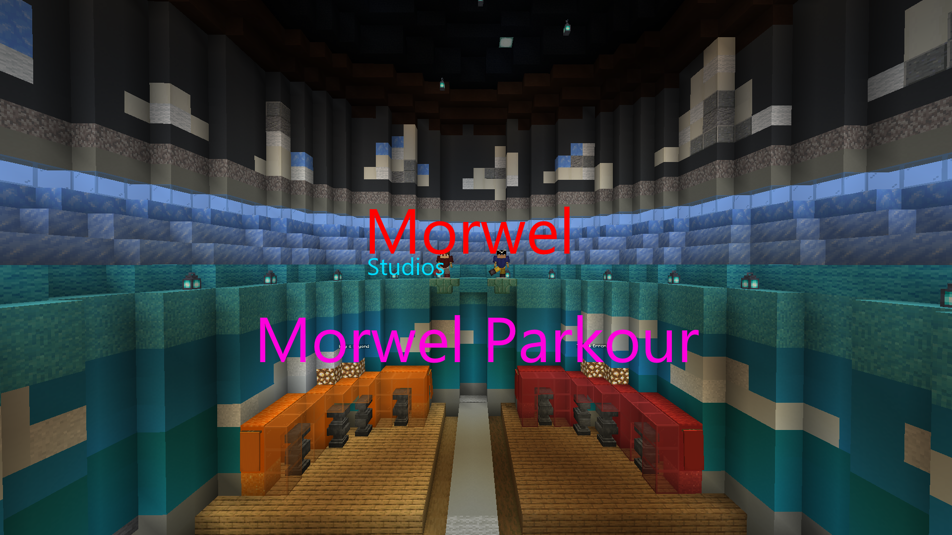 Descargar Morwel Parkour para Minecraft 1.16.2