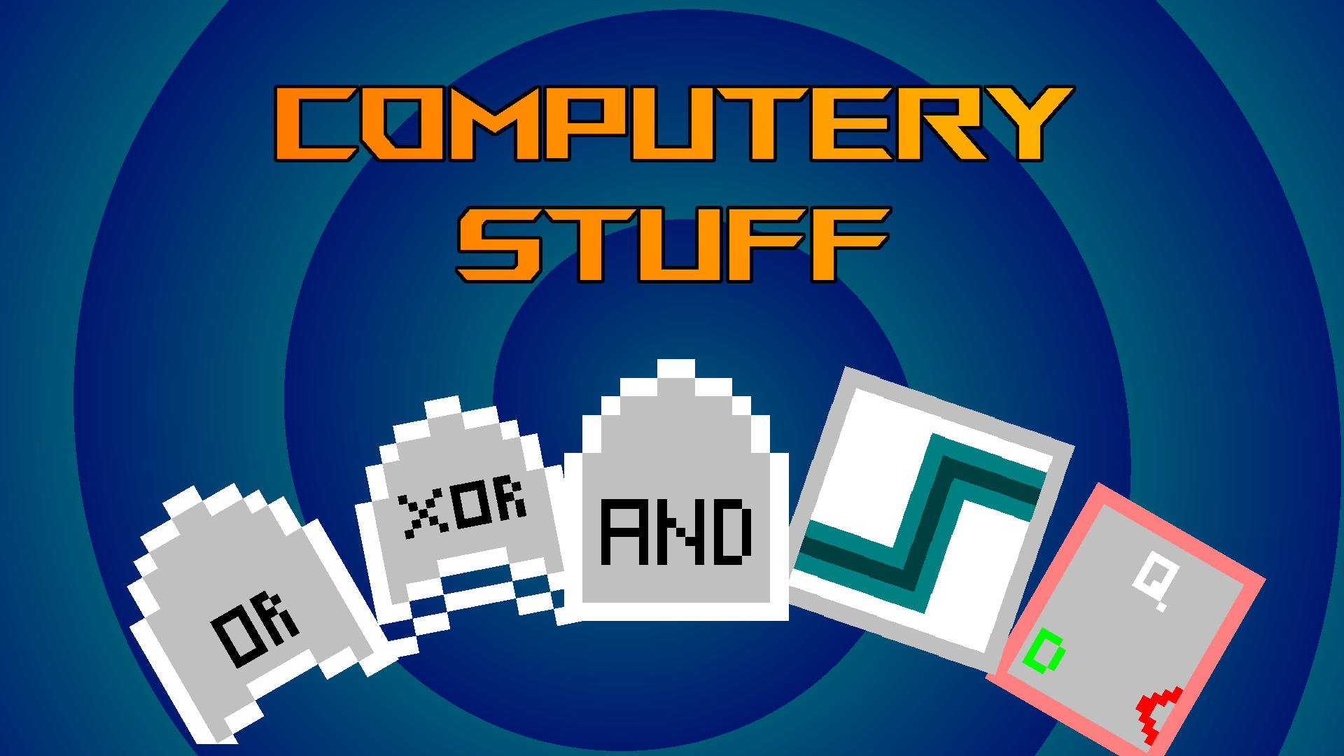 Descargar Computery Stuff para Minecraft 1.16.2