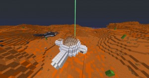 Descargar Planet M4RS Rescue para Minecraft 1.16