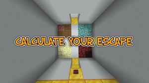 Descargar Calculate Your Escape para Minecraft 1.16.1