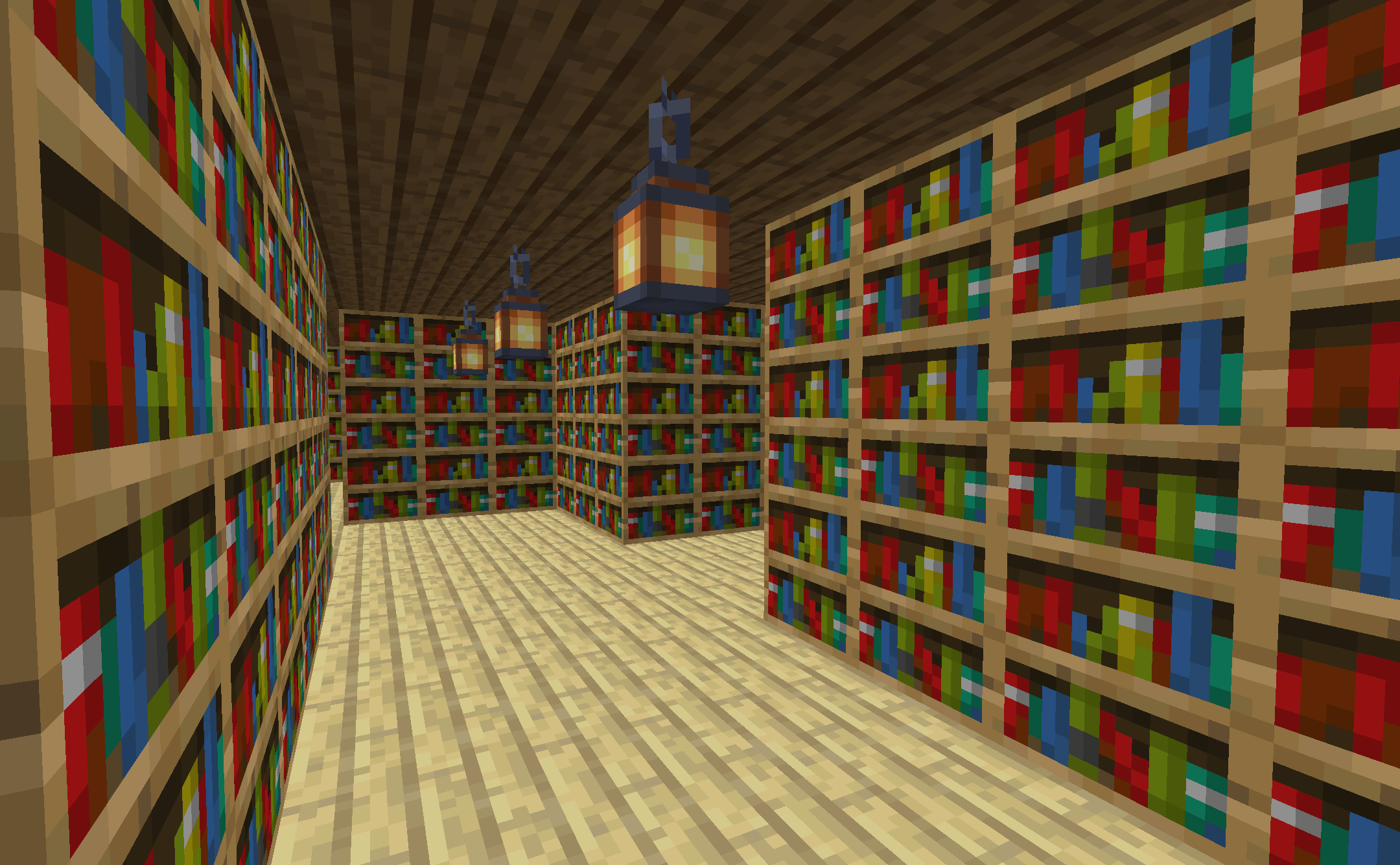 Descargar Puzzling Avenues para Minecraft 1.16.3