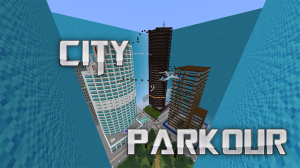 Descargar City Parkour para Minecraft 1.12.2