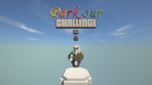 Descargar PARKOUR CHALLENGE: Honey Edition para Minecraft 1.16.3