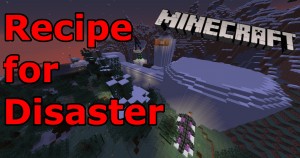 Descargar Recipe for Disaster para Minecraft 1.16.3