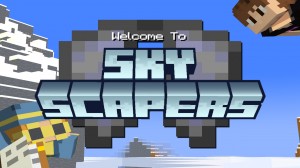 Descargar Sky Scapers para Minecraft 1.16.3