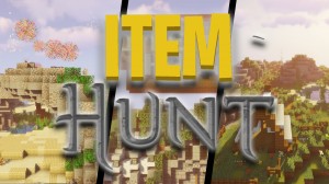 Descargar Item Hunt para Minecraft 1.16.3