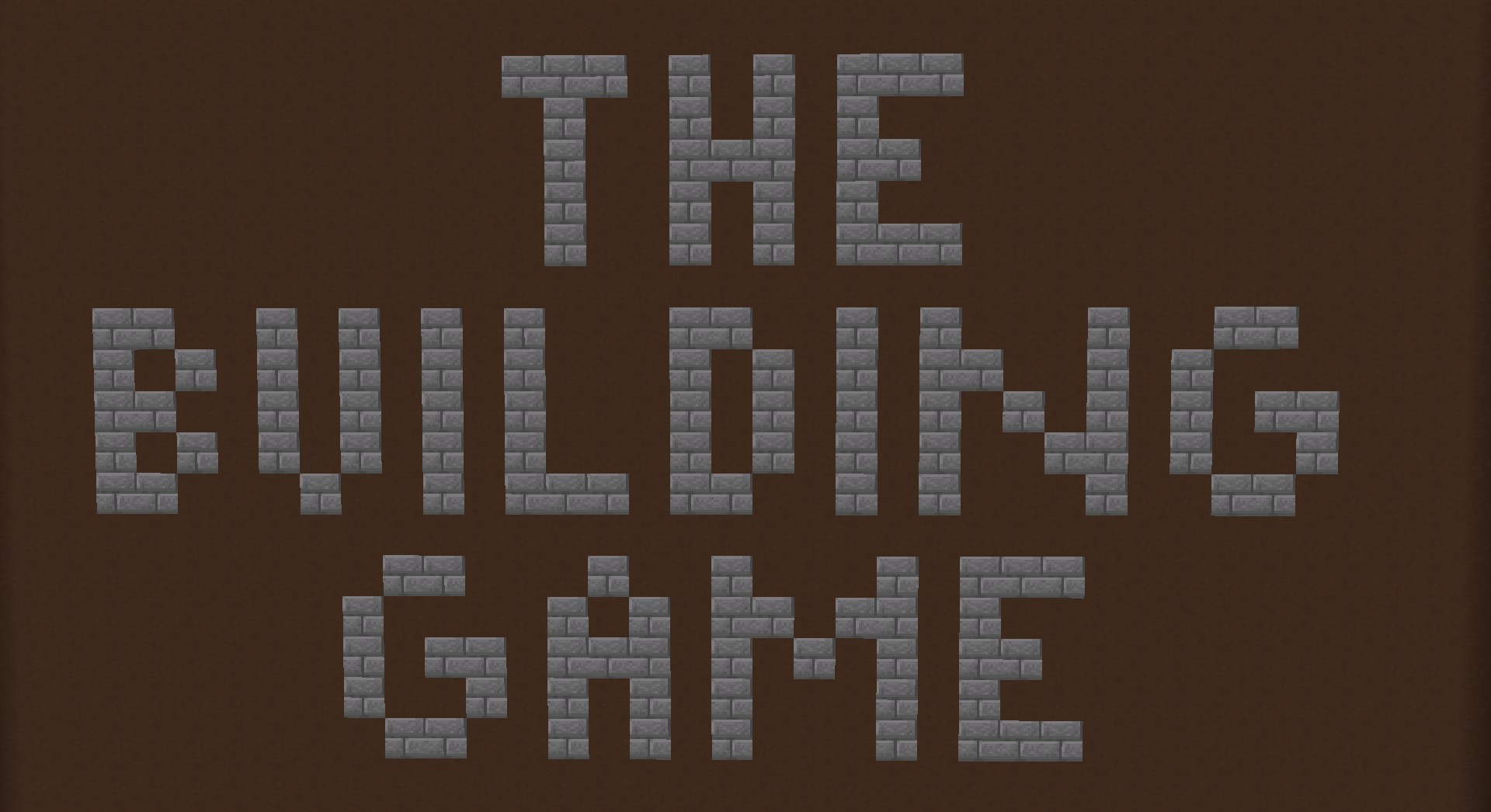 Descargar The Building Game for 1.16 para Minecraft 1.16.4