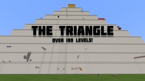 Descargar The Triangle para Minecraft 1.14