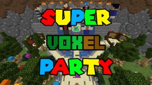 Descargar Super Voxel Party! para Minecraft 1.16.3
