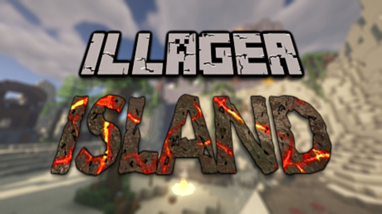 Descargar Illager Island para Minecraft 1.16.2